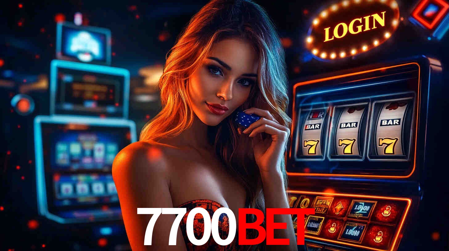 Apostas Ao Vivo 7700bet