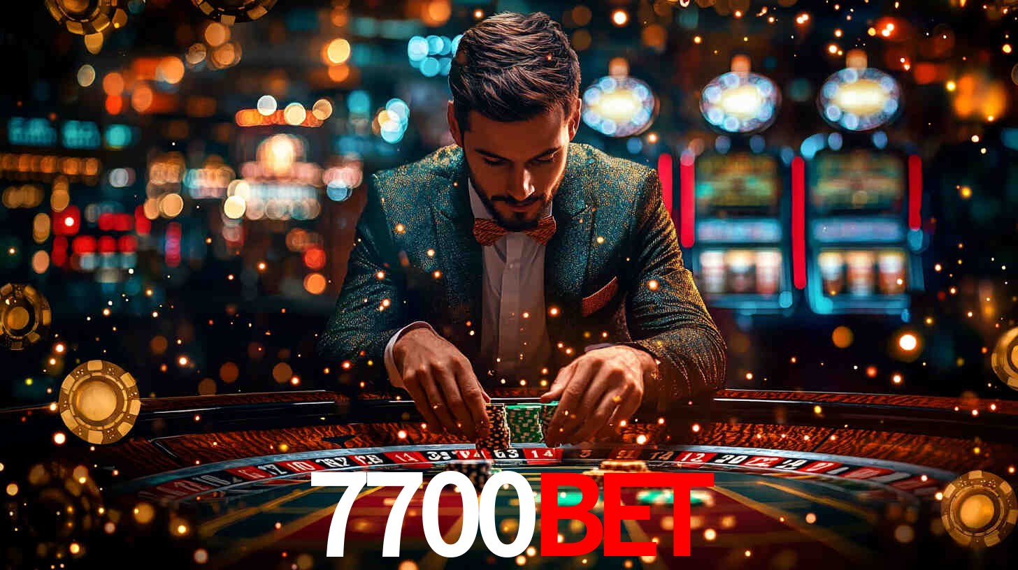 Certificação eCOGRA 7700bet