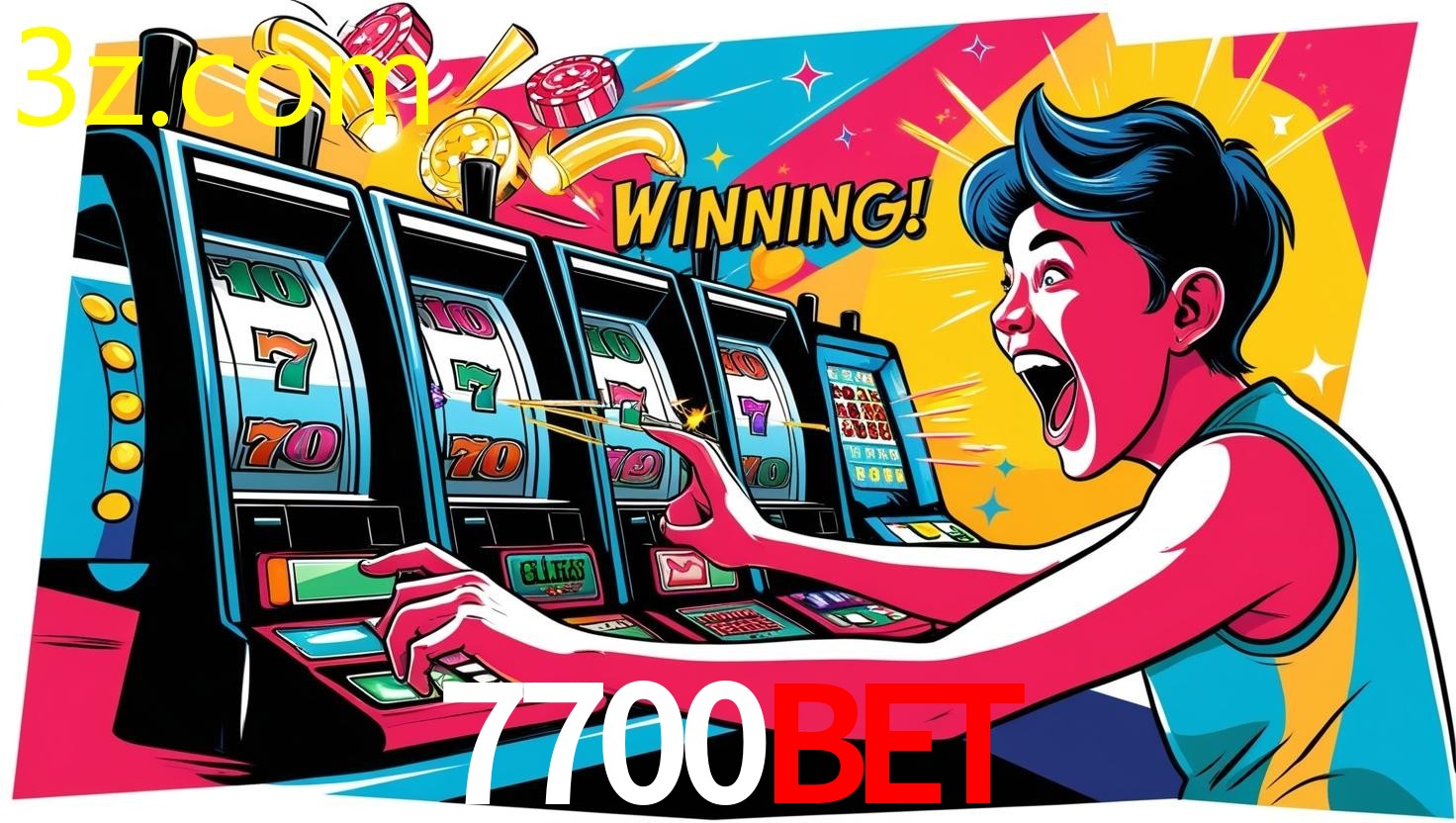 7700BET.COM